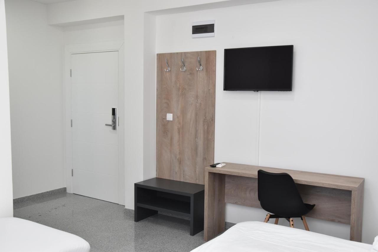 Motel Centar Бієліна Екстер'єр фото