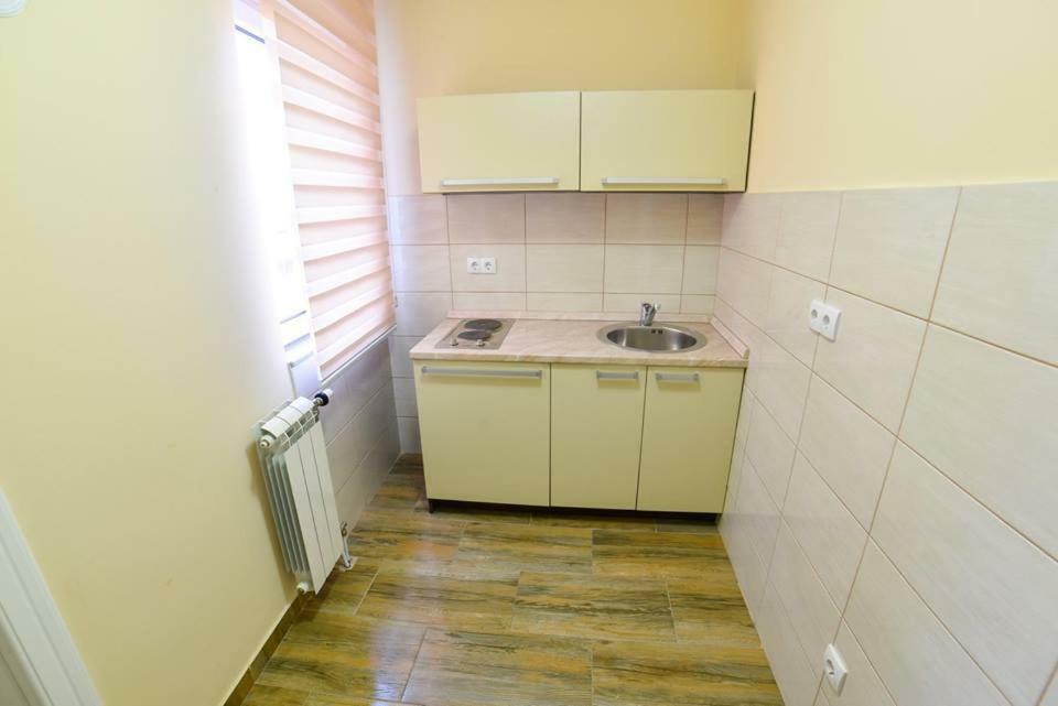Motel Centar Бієліна Екстер'єр фото
